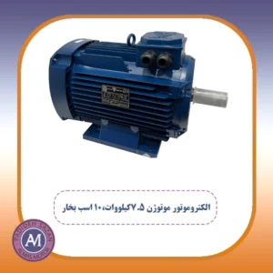 الکترو موتور موتوژن